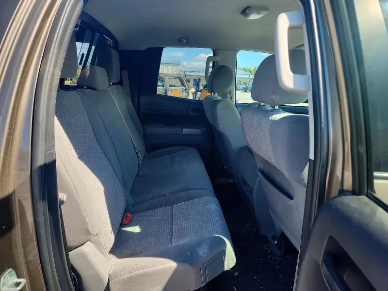 2013 TOYOTA TUNDRA DOUBLE CAB SR5  