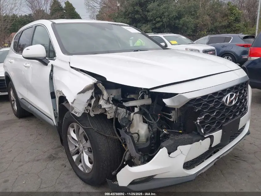 2019 HYUNDAI SANTA FE SEL