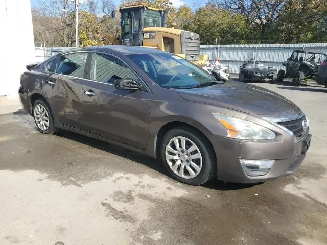 2014 NISSAN ALTIMA 2.5  