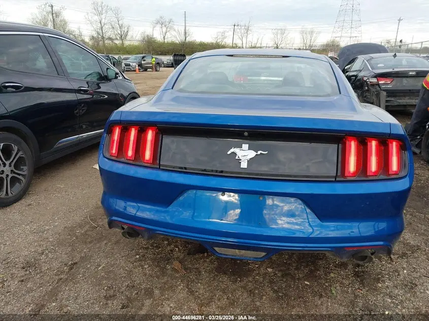 2017 FORD MUSTANG V6