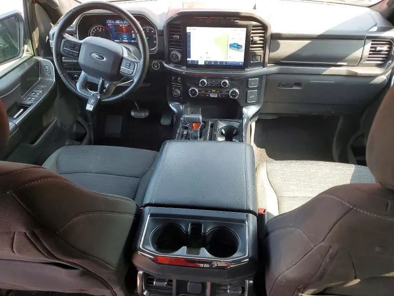 2023 FORD F150 SUPERCREW  