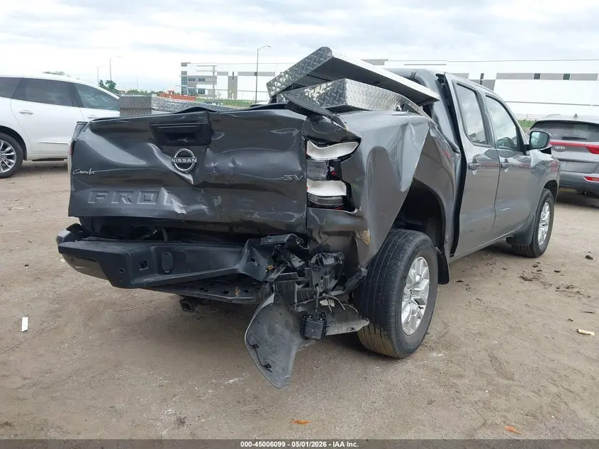 2024 NISSAN FRONTIER SV 4X2