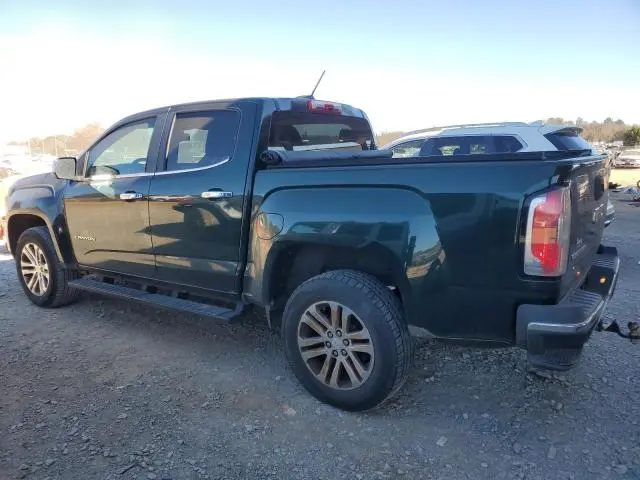 2015 GMC CANYON SLT  