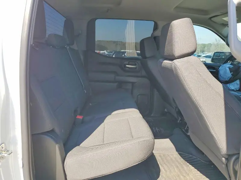 2020 CHEVROLET SILVERADO C1500 CUSTOM  