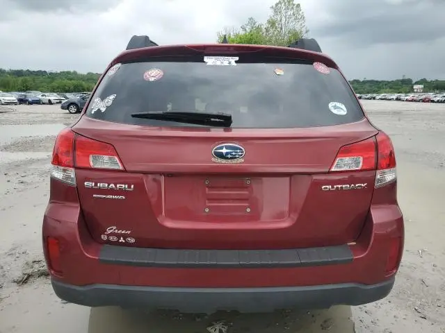 2013 SUBARU OUTBACK 2.5I LIMITED  