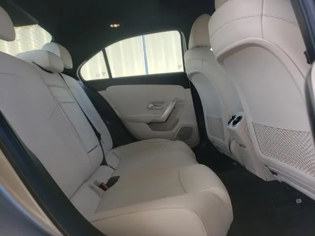 2020 MERCEDES-BENZ A 220 4MATIC  