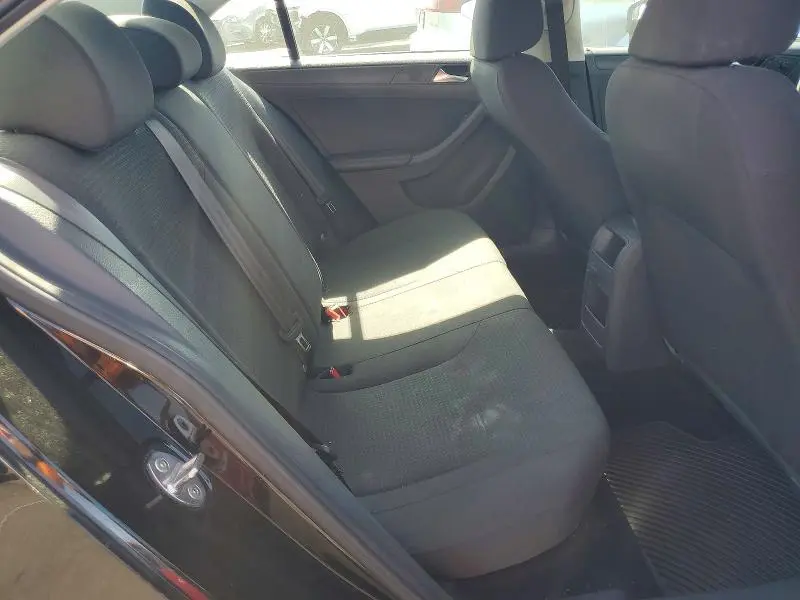 2016 VOLKSWAGEN JETTA S  