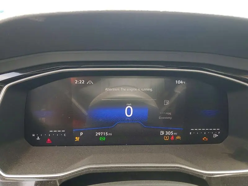 2024 VOLKSWAGEN JETTA SE  