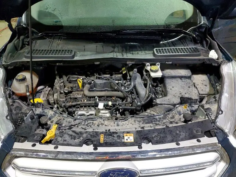 2019 FORD ESCAPE SEL  