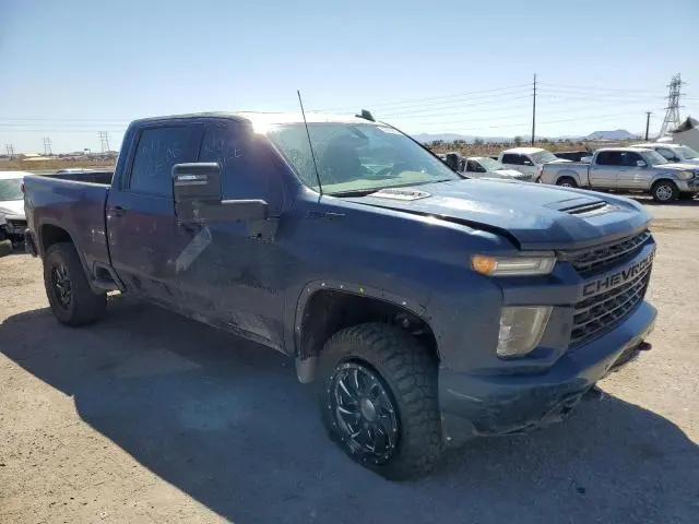 2022 CHEVROLET SILVERADO K2500 HEAVY DUTY LTZ  
