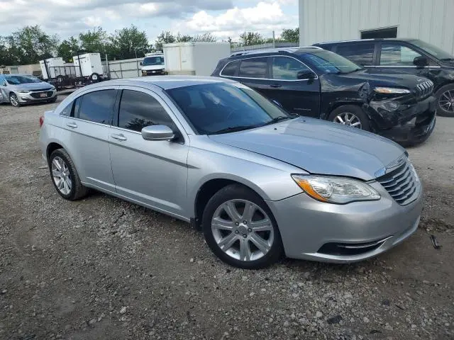 2011 CHRYSLER 200 TOURING  