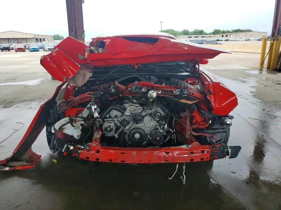 2023 DODGE CHALLENGER R  