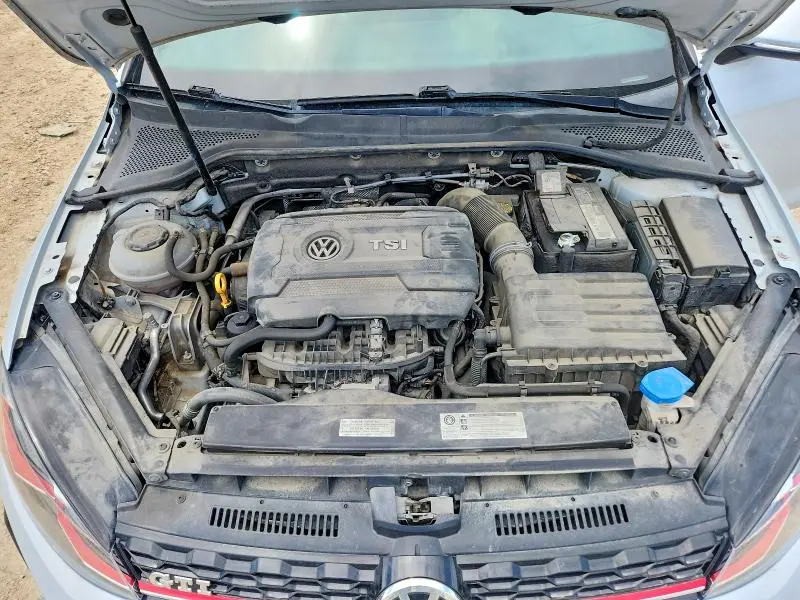 2018 VOLKSWAGEN GTI S  