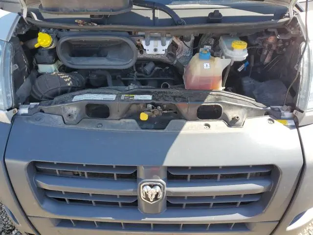 2018 RAM PROMASTER 3500 3500 HIGH  
