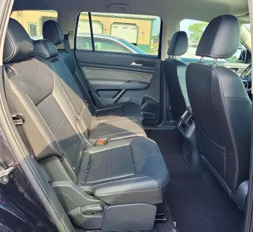 2023 VOLKSWAGEN ATLAS SE  