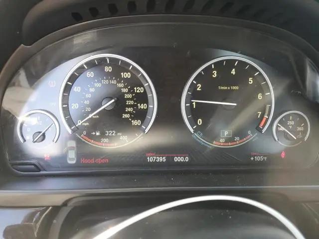 2014 BMW 535 I  