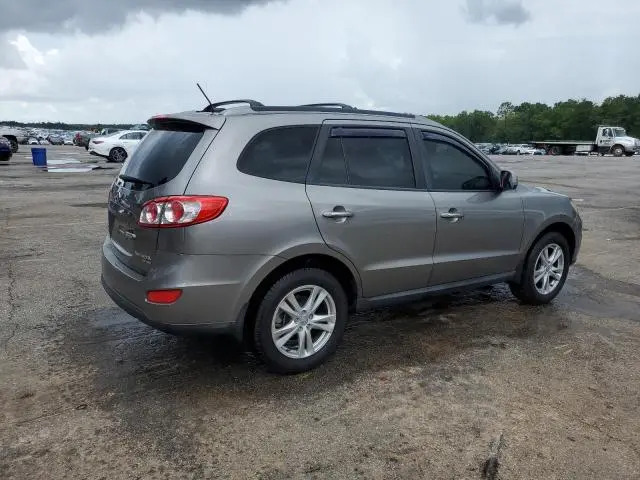 2011 HYUNDAI SANTA FE LIMITED  