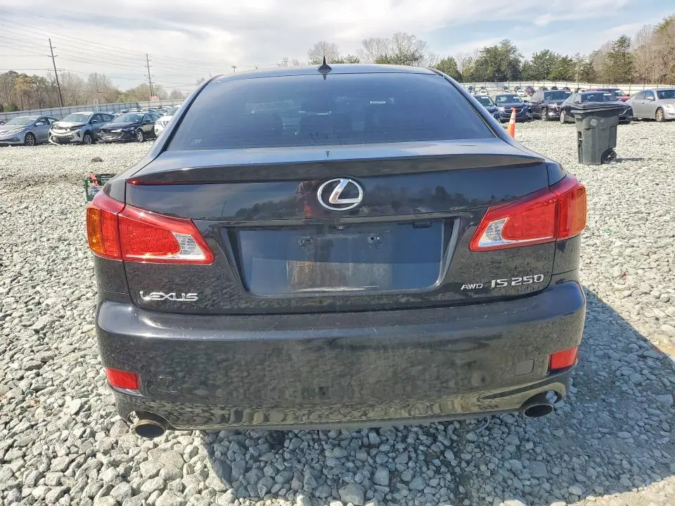 2010 LEXUS IS 250 BASE  