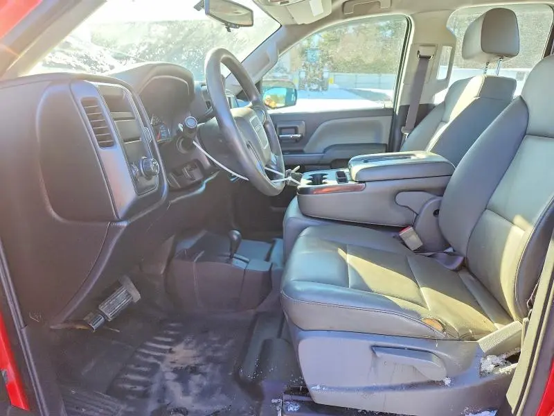 2017 GMC SIERRA K1500  