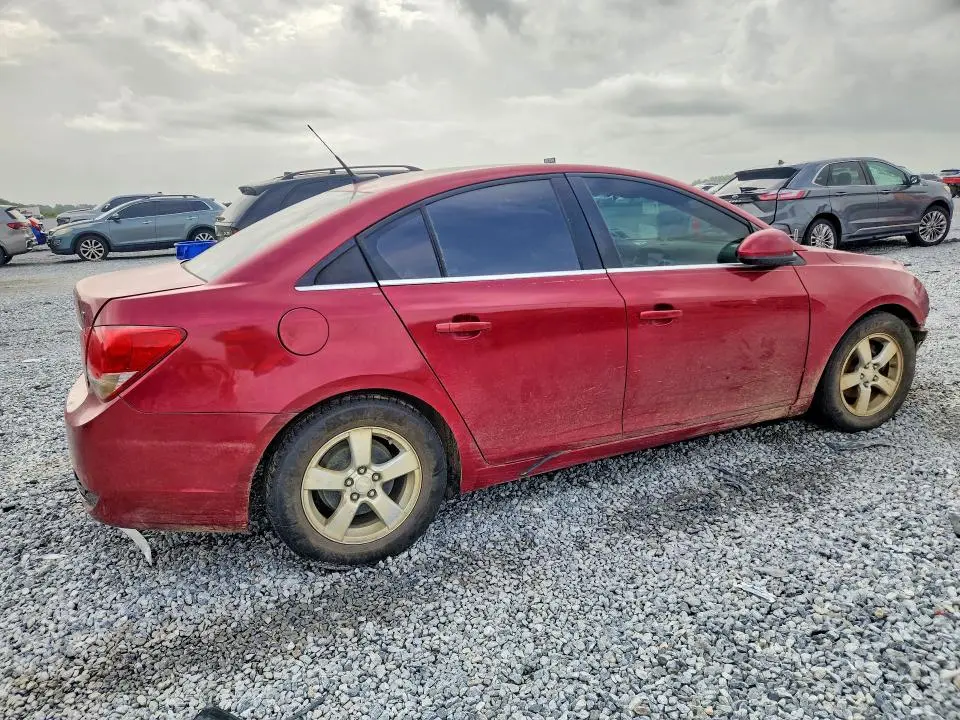2014 CHEVROLET CRUZE LT  
