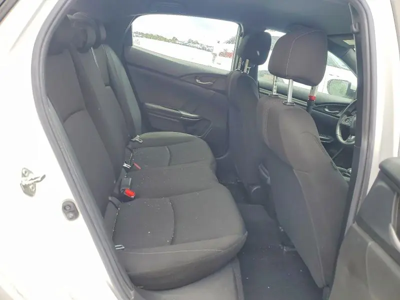 2020 HONDA CIVIC LX  
