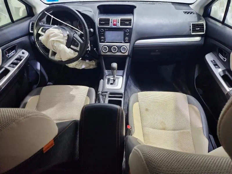 2017 SUBARU CROSSTREK PREMIUM  