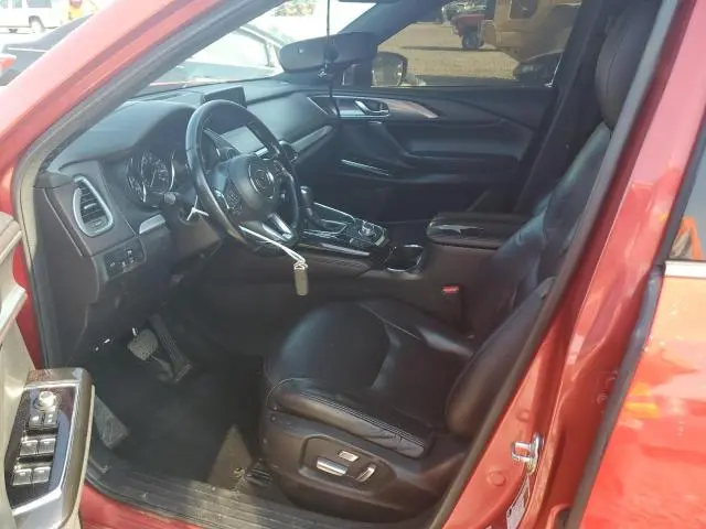 2018 MAZDA CX-9 GRAND TOURING  