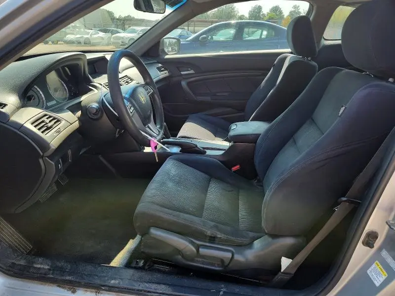 2012 HONDA ACCORD LX  