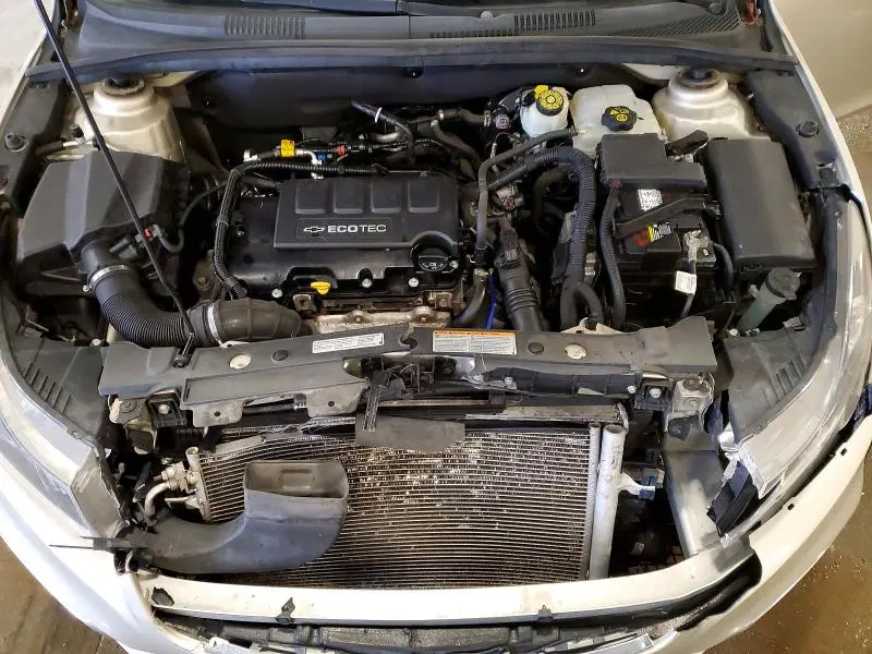 2015 CHEVROLET CRUZE LT  