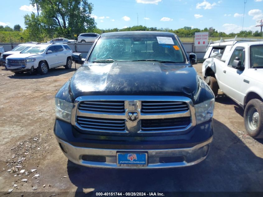 2014 RAM 1500 LONE STAR