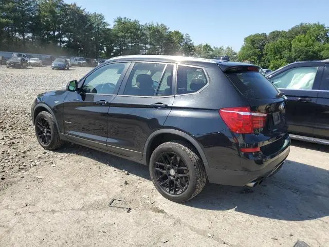 2015 BMW X3 XDRIVE28I  