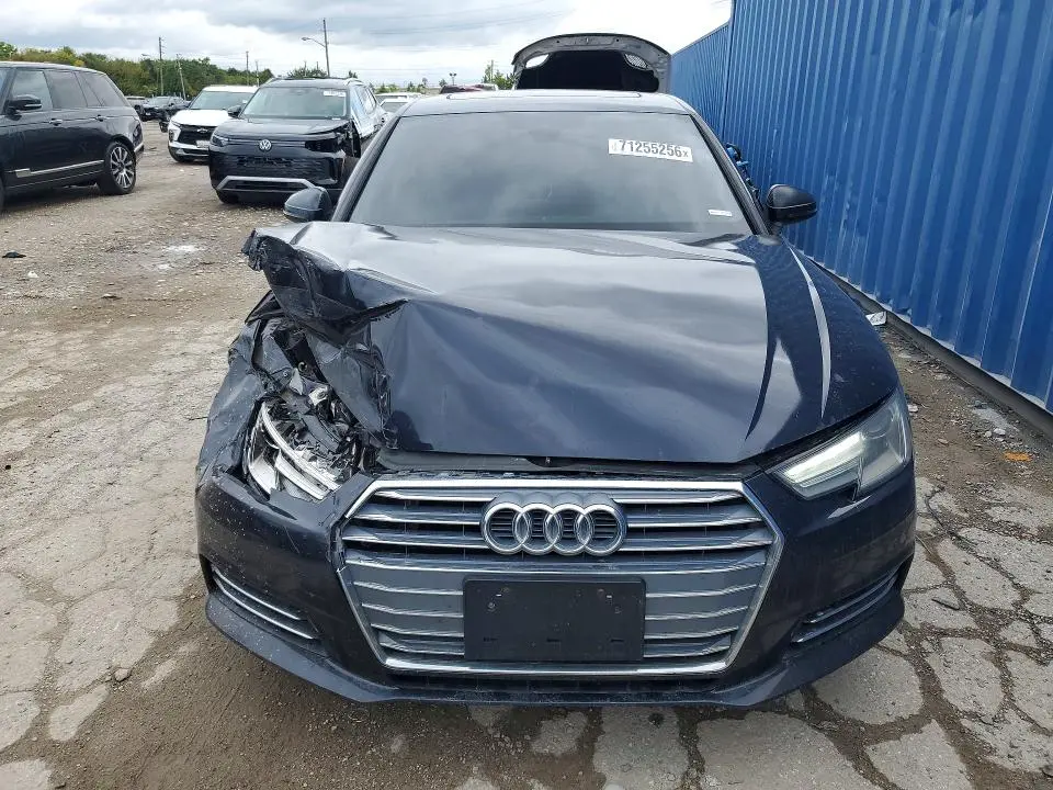 2017 AUDI A4 PREMIUM  