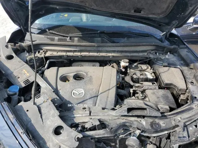 2021 MAZDA CX-5 TOURING  