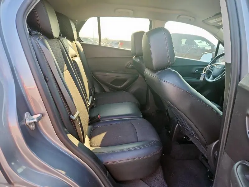 2020 CHEVROLET TRAX 1LT  