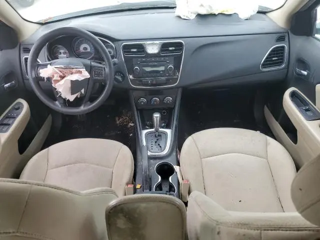 2012 CHRYSLER 200 LX  