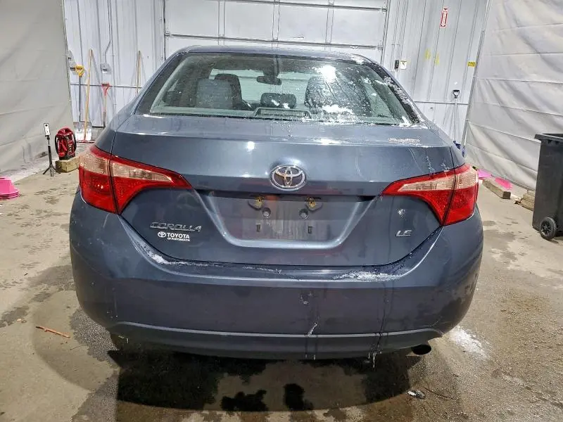 2019 TOYOTA COROLLA L  