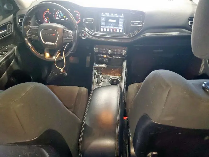 2021 DODGE DURANGO SXT  