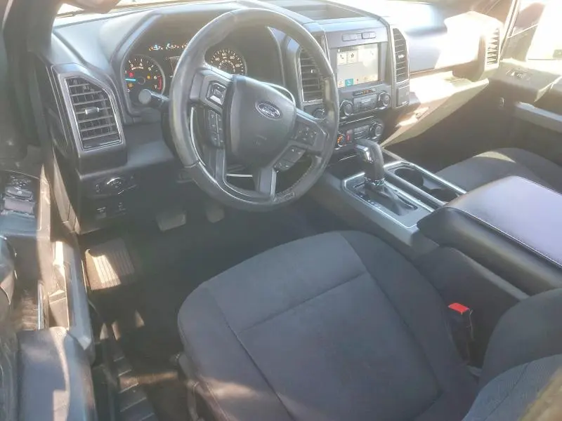 2018 FORD F150 SUPER CAB  