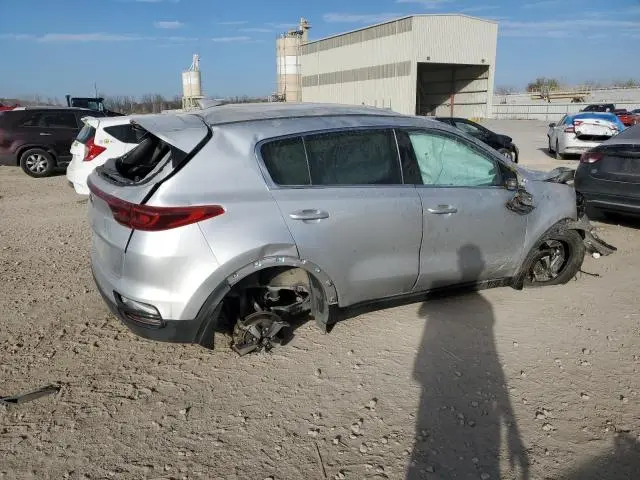 2021 KIA SPORTAGE LX  