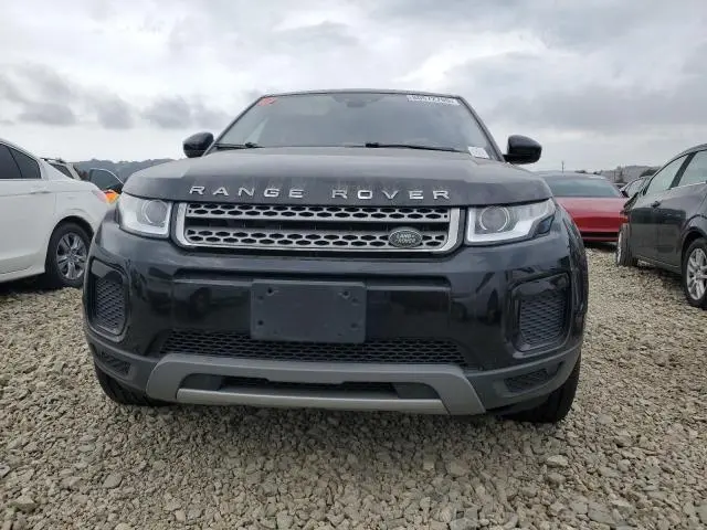 2018 LAND ROVER RANGE ROVER EVOQUE SE  
