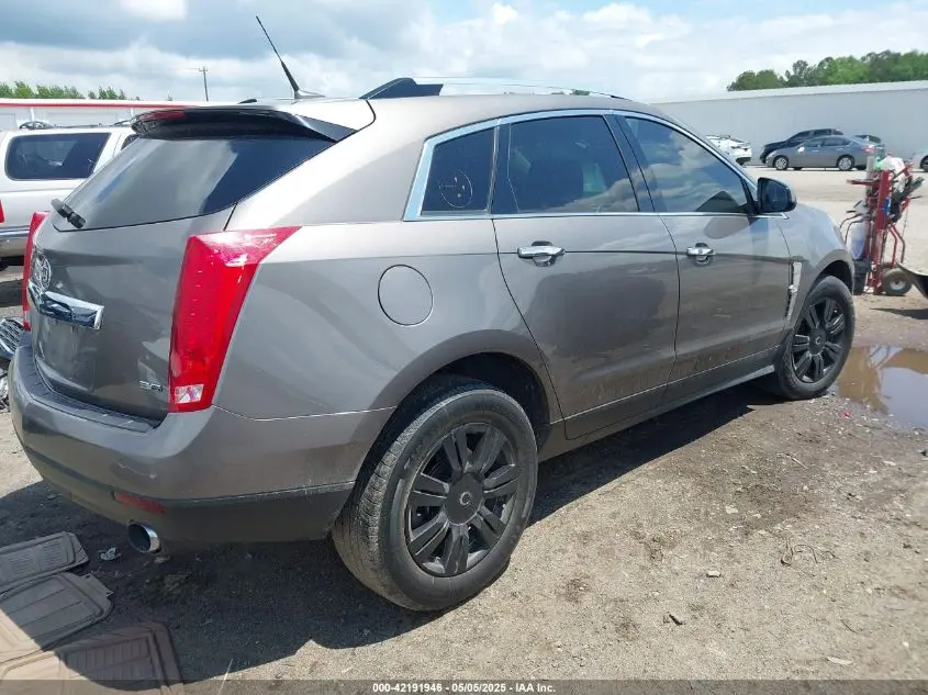 2012 CADILLAC SRX LUXURY COLLECTION
