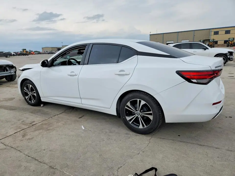 2023 NISSAN SENTRA S  
