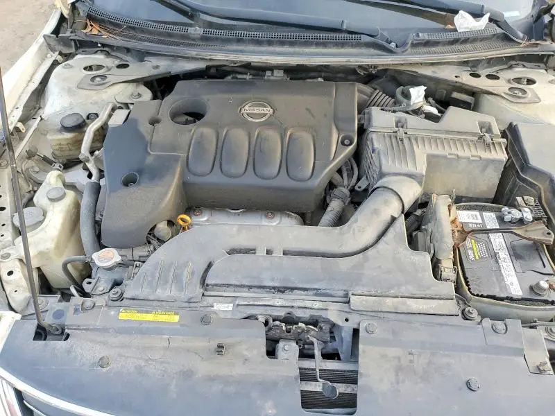 2012 NISSAN ALTIMA 2.5  