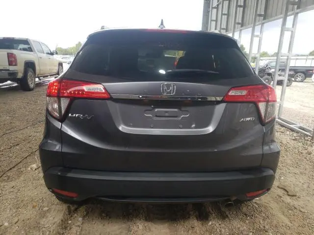 2022 HONDA HR-V EX  