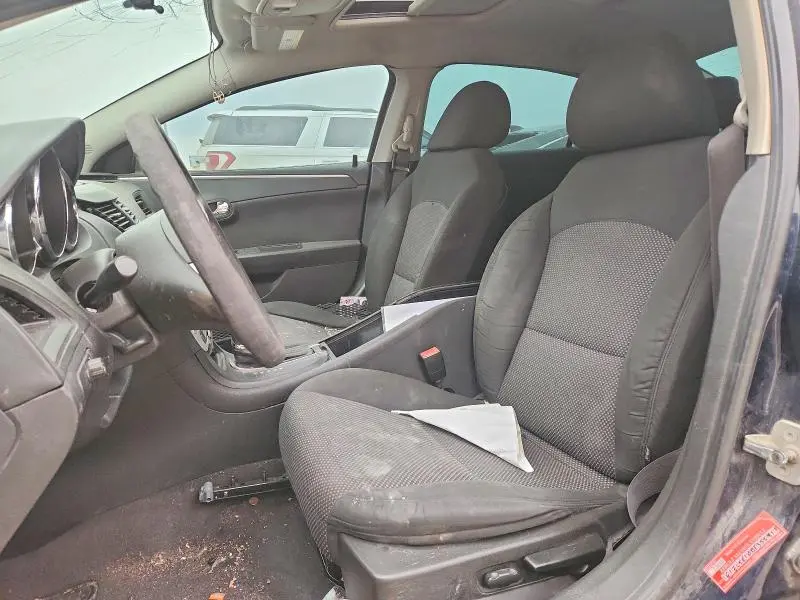 2011 CHEVROLET MALIBU 1LT  