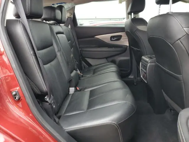 2018 NISSAN MURANO S  