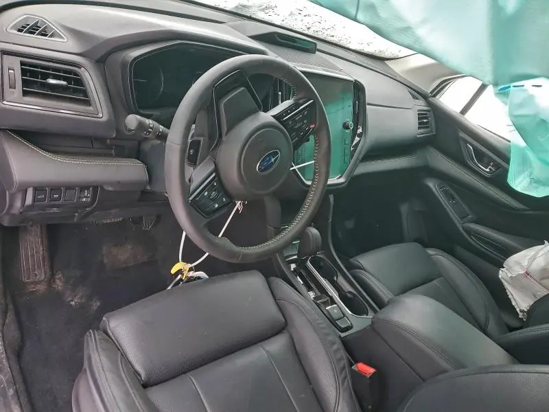 2025 SUBARU ASCENT ONYX TOURING  