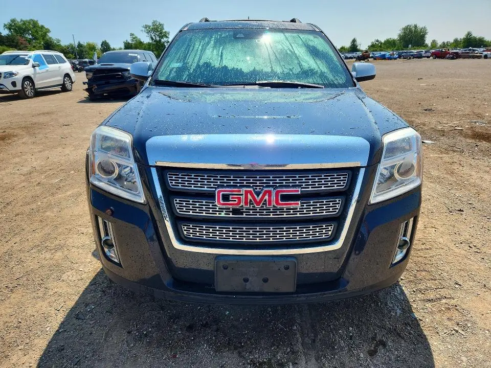 2015 GMC TERRAIN SLT  