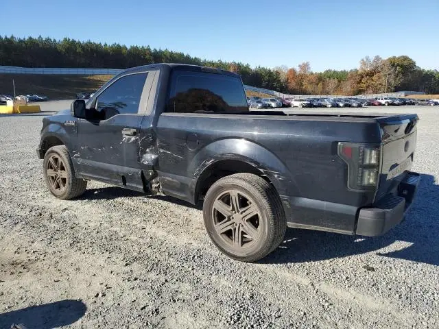 2018 FORD F150   