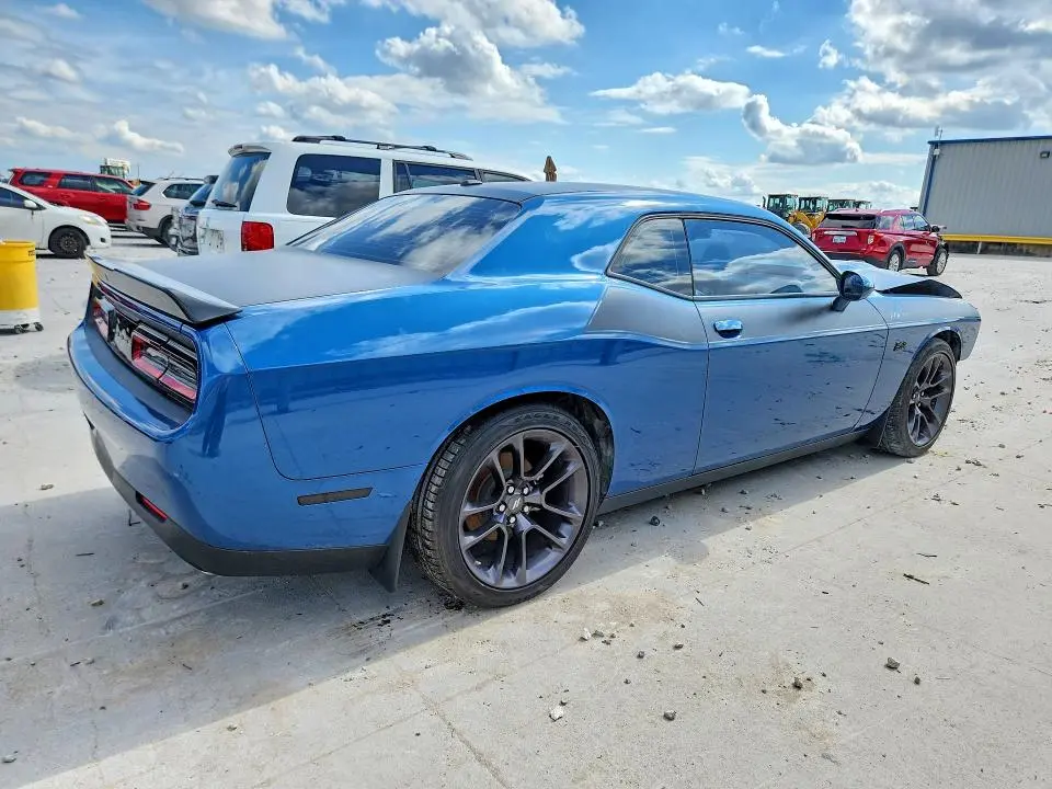 2022 DODGE CHALLENGER R  